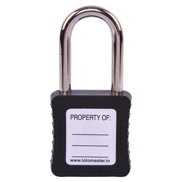 410-Lockout-Padlock-Black 3