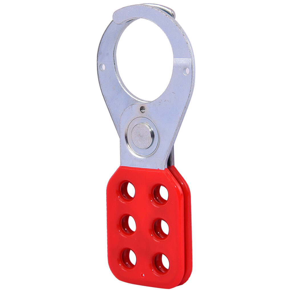 Lockout Hasp 38mm Jaw Loto Master Delivery To Ireland England